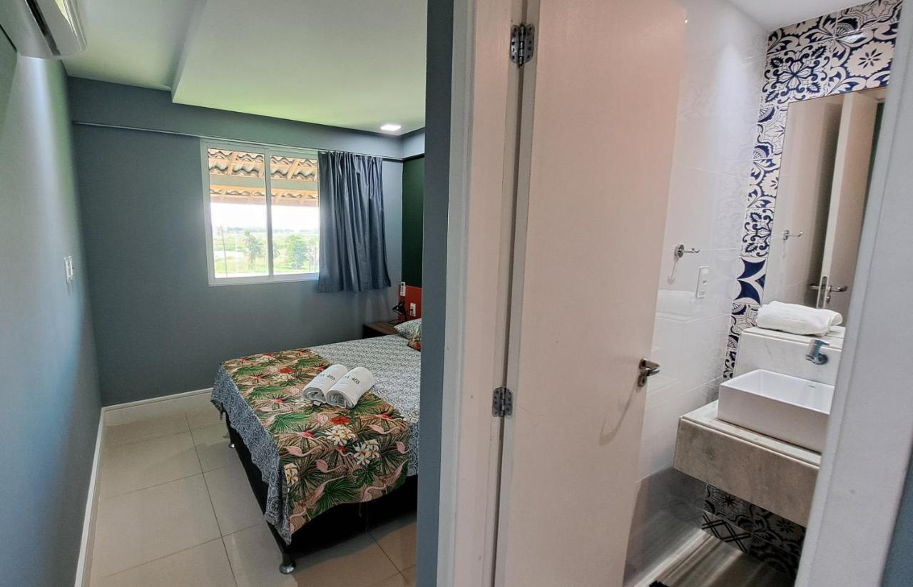 Duplex Porto De Galinhas Apartment Exterior photo