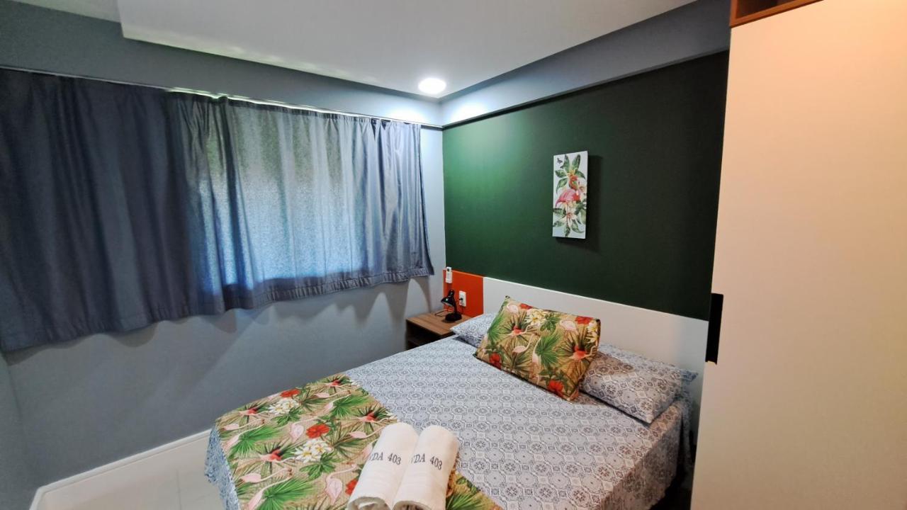 Duplex Porto De Galinhas Apartment Exterior photo