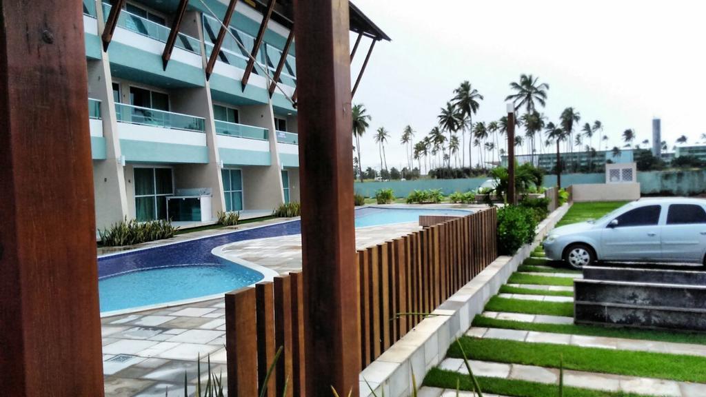 Duplex Porto De Galinhas Apartment Exterior photo